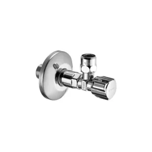 Schell robinet d'arrêt comfort long 1/2 " - chromé