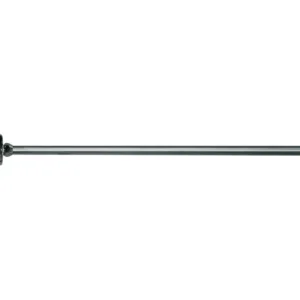 Support plafond pour porte rideau 60 cm