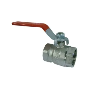 SAS robinet à bille passage intégral FF 6 / 4"