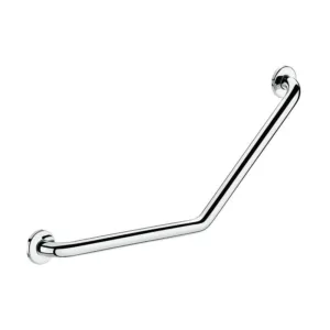 Delabie support équerre 135° 40x40cm ø 32 mm inox