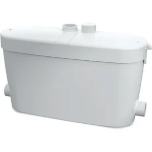 SFA station de relevage pour appareils divers Saniacess Pump blanc