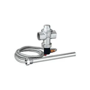 Caleffi soupape de sécurité pour chaudière avec combustible solide 3/4 "