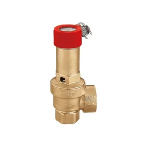 Caleffi soupape de sécurité 1 4 bar