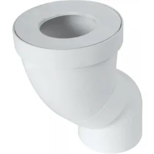 Nicoll sortie orientable WC 80 mm