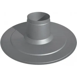 Ubbink panneau 225 mm rolux rvs 160 mm