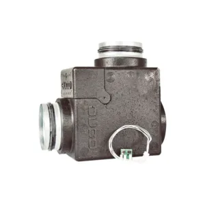 Duco dedoubleur clapets de réglage pour ducobox focus