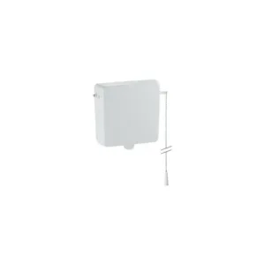 Geberit réservoir haute - position blanc 9l