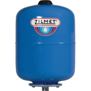 Zilmet réservoir à membrane vertical 19 litres 531