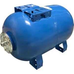 Zilmet réservoir à membrane horizontal 19 litres 541bp