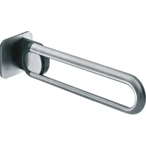 FSB poignée pliable ergo 85cm inox gauche
