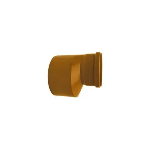 Nicoll réduction pvc égout 160 - 125 mm rouge / brun