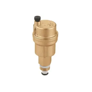 Caleffi purgeur automatique + clapet 3/8 "