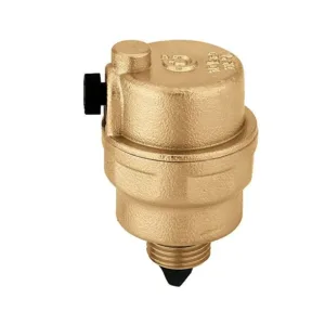Caleffi purgeur automatique mini 3/8 " - pn10
