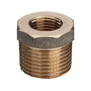 Viega réduction bronze 4/4 " - 3/4 " MF