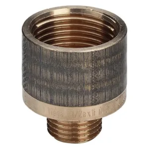 Viega réduction bronze 4/4 " - 3/4 " Fm