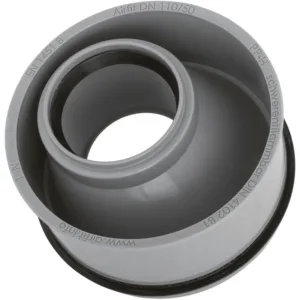 Airfit PP réduction - h + caoutchouc MF 110 - 75 mm