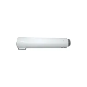 Vaillant rallonge concentrique alu - PP 1m 80 - 125