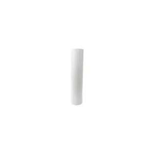 Nicoll rallonge blanche wc 90 - 400 mm