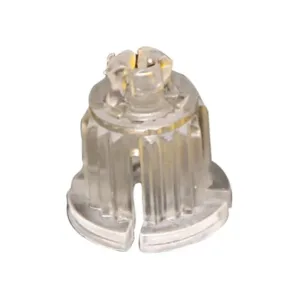 Kludi raidisseur dentelé pvc