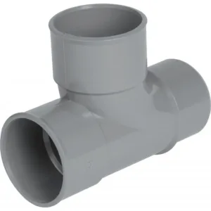 Nicoll pvc t biche MFF 90° 32 mm