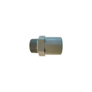 Eupen pvc manchon tube pression ef eucatherm rk7 40 / 50 5 / 4" M