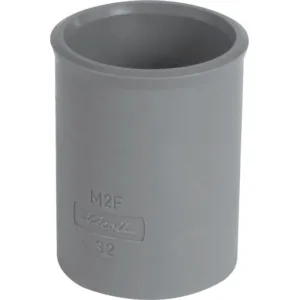 Nicoll pvc manchon FF 125 mm