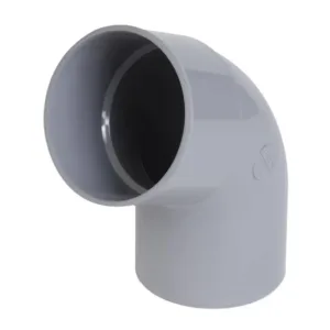 Nicoll pvc coude MF 67° 100 mm