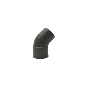 Nicoll pvc coude MF 45° 125 mm