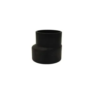 Geberit réduction excentrique PE silent 90 - 75 mm