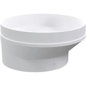 Duco réduction canal 160 - ducobox 125 mm