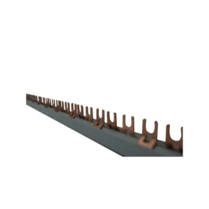 Peigne triphase à fourche 10 mm ²