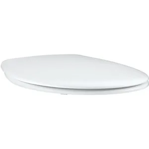 Grohe siège wc bau blanc
