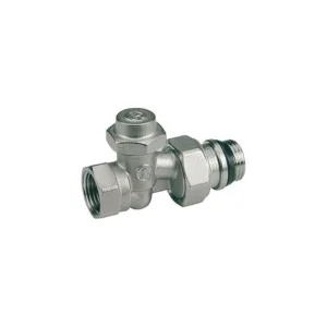 Giacomini retour réglable droit 1/2 " F