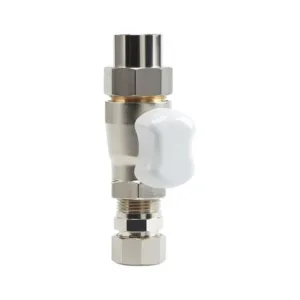 Vaillant robinet gaz modèle droit 4/4 "