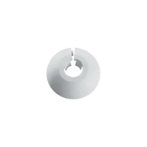 Flamco rosace de tuyau pvc srk blanche 32-35 mm