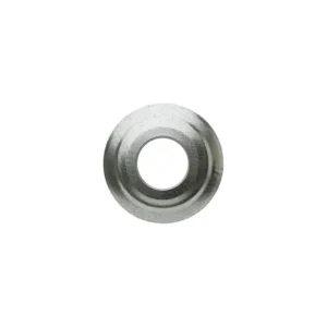 Opsinox rosace galvanisé 150 mm