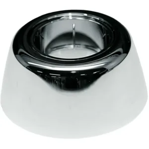 Grohe rosace pour thermostatique grothermostatique 2000 - chromé