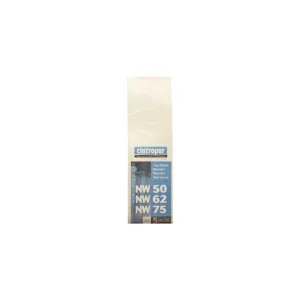 Cintropur set 5 filtres 150m nw50 / 62 / 75