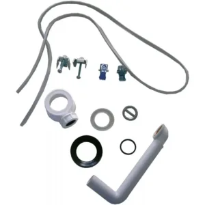 Alape set accessoires ew3 - chromé