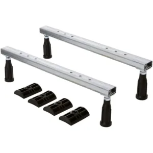 Kaldewei set de pieds pour acier léger
