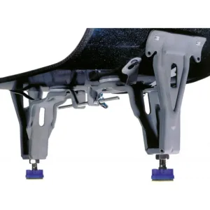 Kaldewei set de pieds universel standard