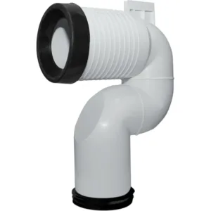 Duravit set de raccordement universel vario 100 mm 200 - 240