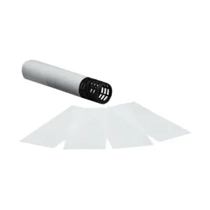 Set filtre cintropur 25µm nw25