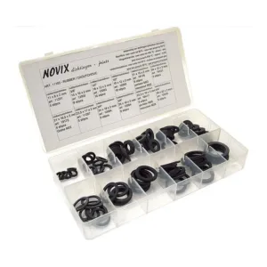 Novix set de joints caoutchoucs