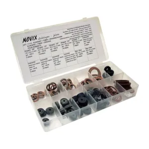 Novix set klingerit + joints de clapet