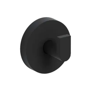 Clou set porte-manteau (2 pièces) flat noir mat