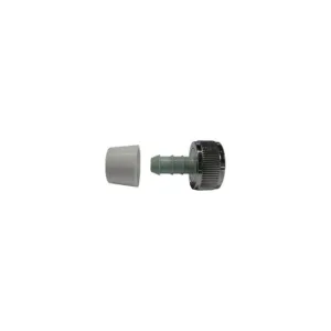 Fortraco set pour tuyau 3/4 " f complet droit