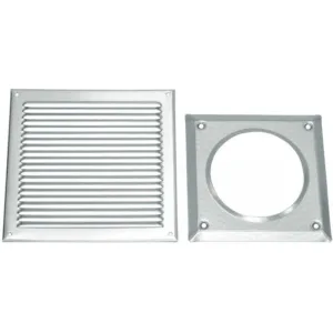 Vaillant set de raccordement air + adaptateur ecocraft 160