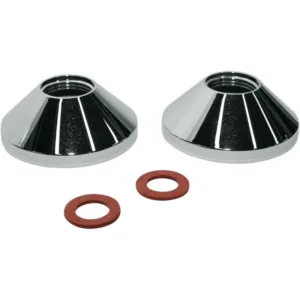 Kludi rosace pour raccord - s 3/4 " - 1/2 "