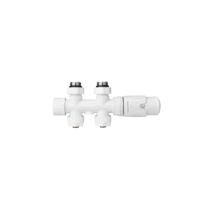 Radiatherm corps design blanc sol 16 - 1/2